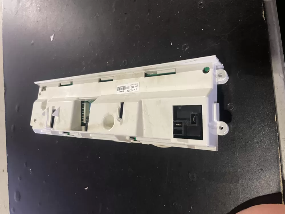 Frigidaire 134599900 Dryer User Interface Control Board AZ25014 | wmv287