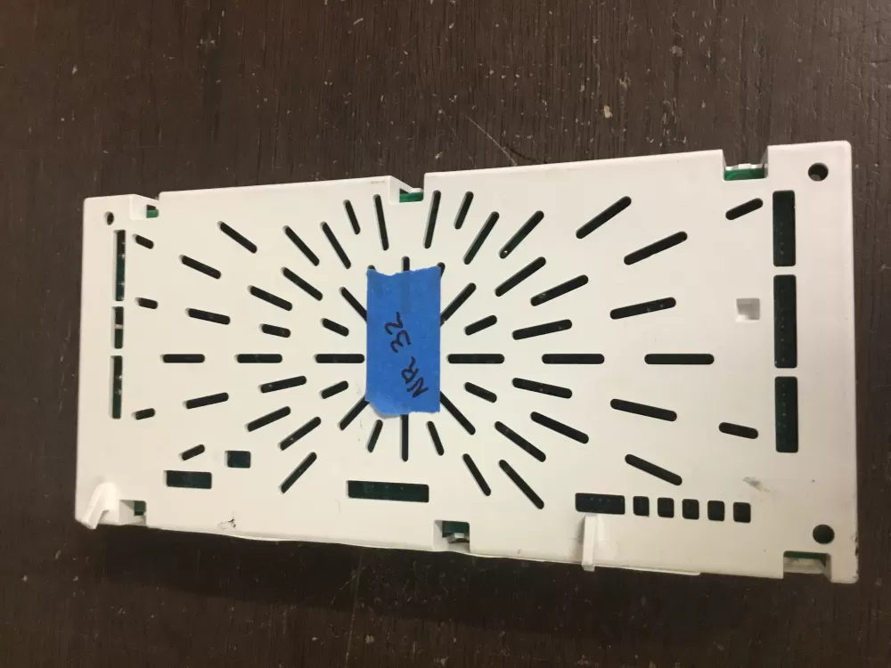 Whirlpool W10394233 Washer Control Board AZ16772 | NR32