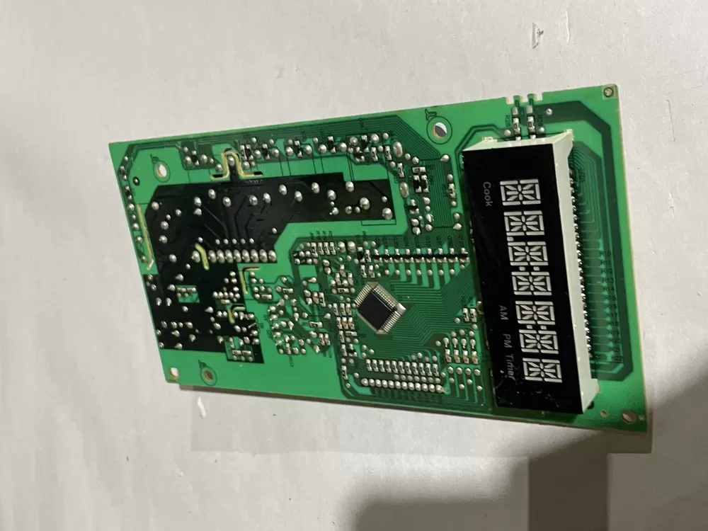 GE MD12001LB EMLAAGE-04-K 17170000008243 Microwave Control # AZ188820 | Wm1439