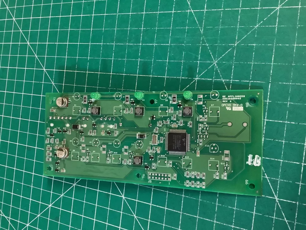 197D4576G001 GE Refrigerator Board - Control