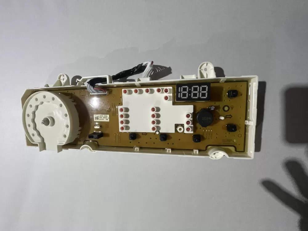 Samsung DC92-02117F DC92-02635A DC92-02117FDC92-02635A Washer Control Board