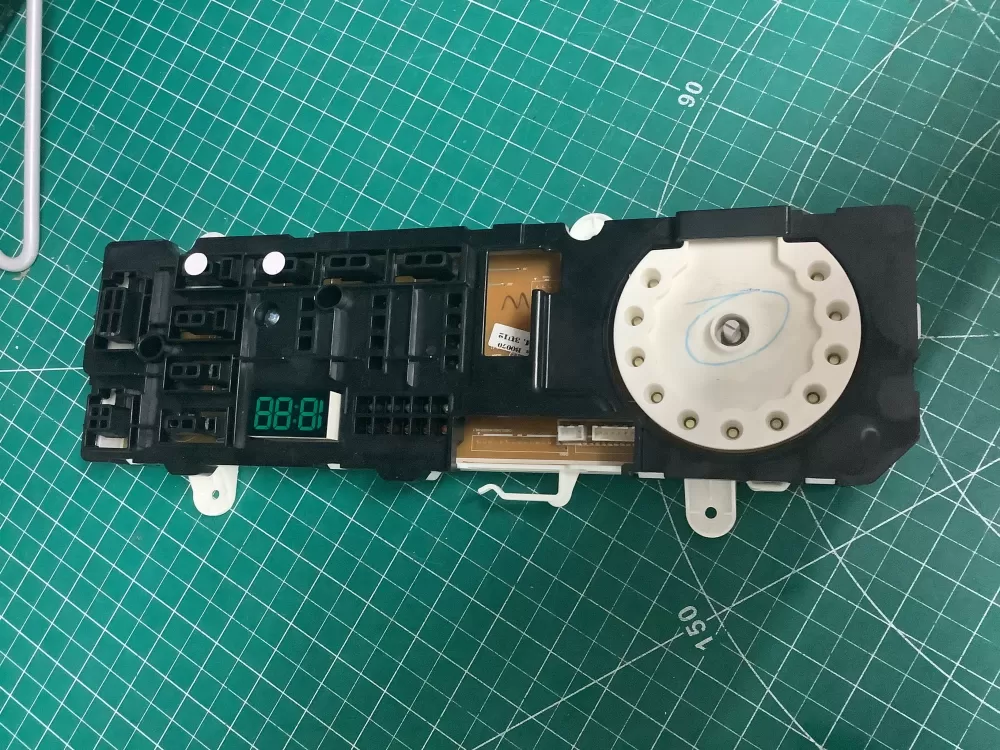 Samsung 06DC9201624M Laundry Main Control Board AZ206741 | ARV888