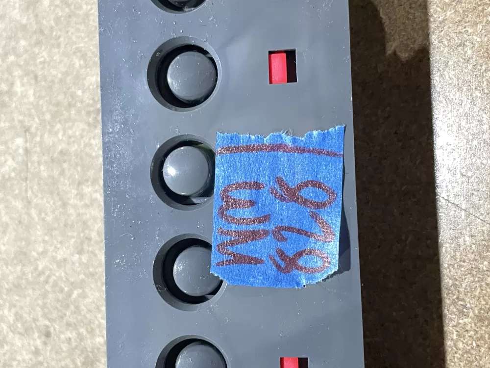 Kenmore WP2180236 Refrigerator Control Board Dispenser Switch AZ70045 | Wmv605