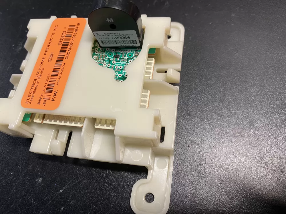 Frigidaire 137332703 A00537603 PS10057472 Dryer Control Board AZ23804 | BK757