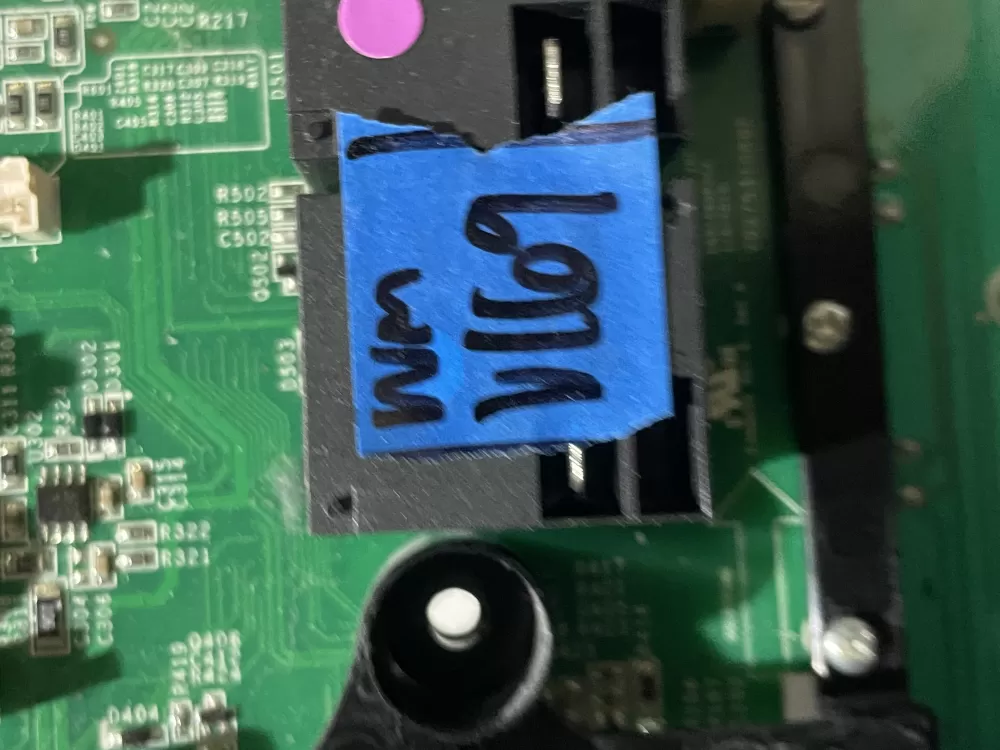 GE WE22X35978  AP7211612  234D2164G007  234D2315G003  234D2164G003  WE22X32939  WE22X31717  WE04X29097  WE22X30157  WE04X28457  WE04X25474  WE04X23887  WE22X32937 Dryer Control Board