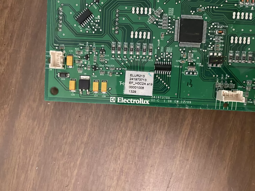 Frigidaire Electrolux Refrigerator Control Board AZ96190 | BK1635