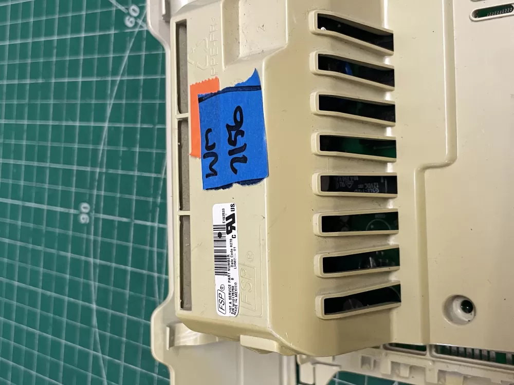 Whirlpool W10175778 Washer Control Board AZ206063 | Wm2156