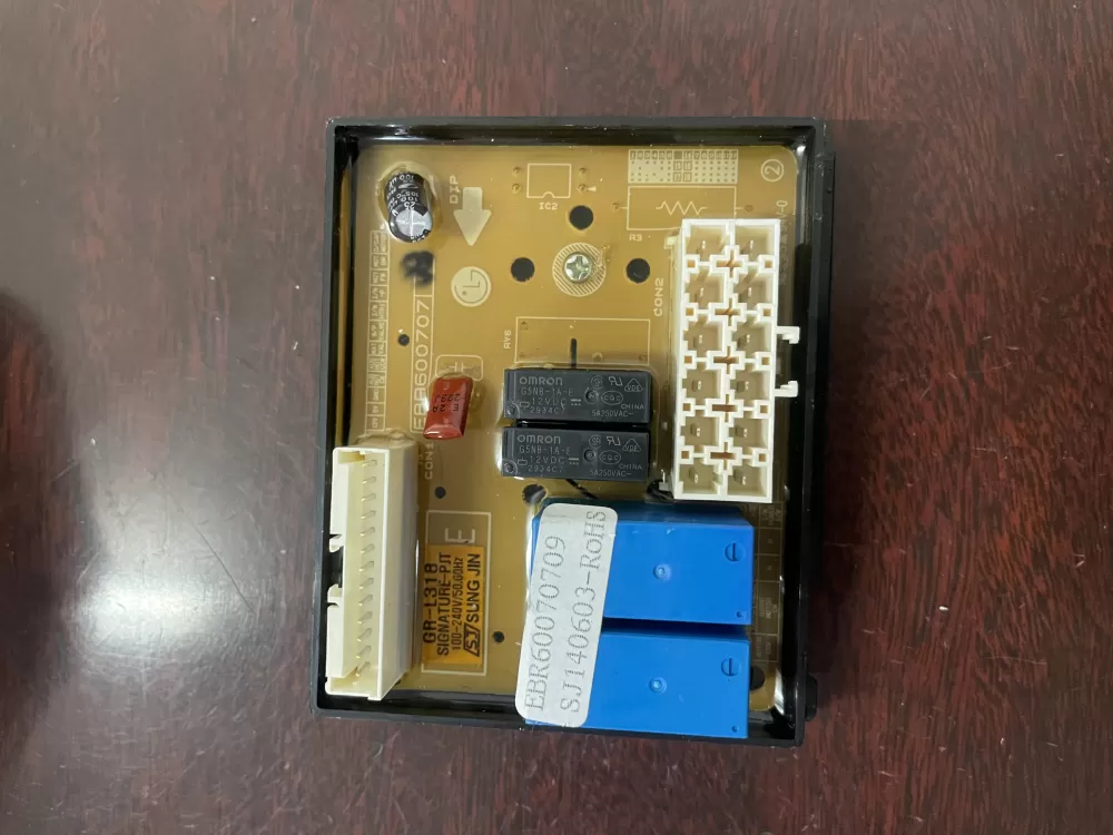 Kenmore  LG EBR60070709 Refrigerator Control Board