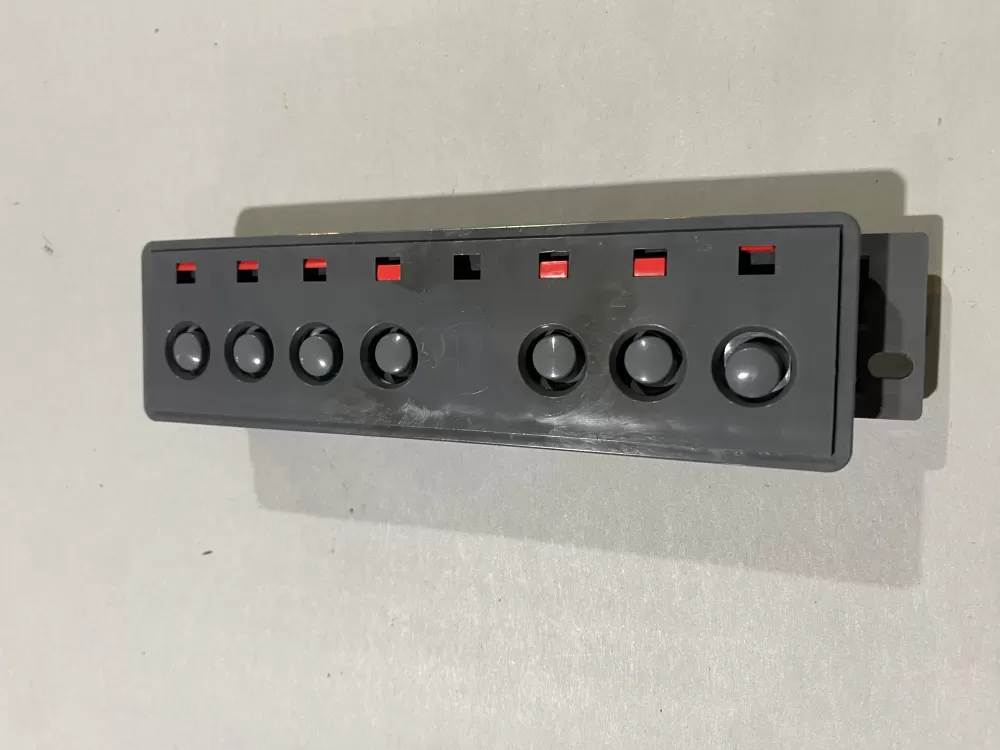 Whirlpool  KitchenAid  Kenmore 3384553 Dishwasher Control Board Button Switch