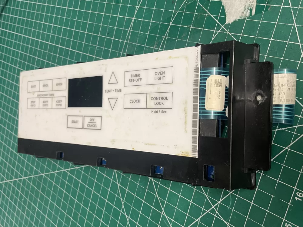 Whirlpool W11204488 Range Oven Control Board AZ210498 | Wmv930