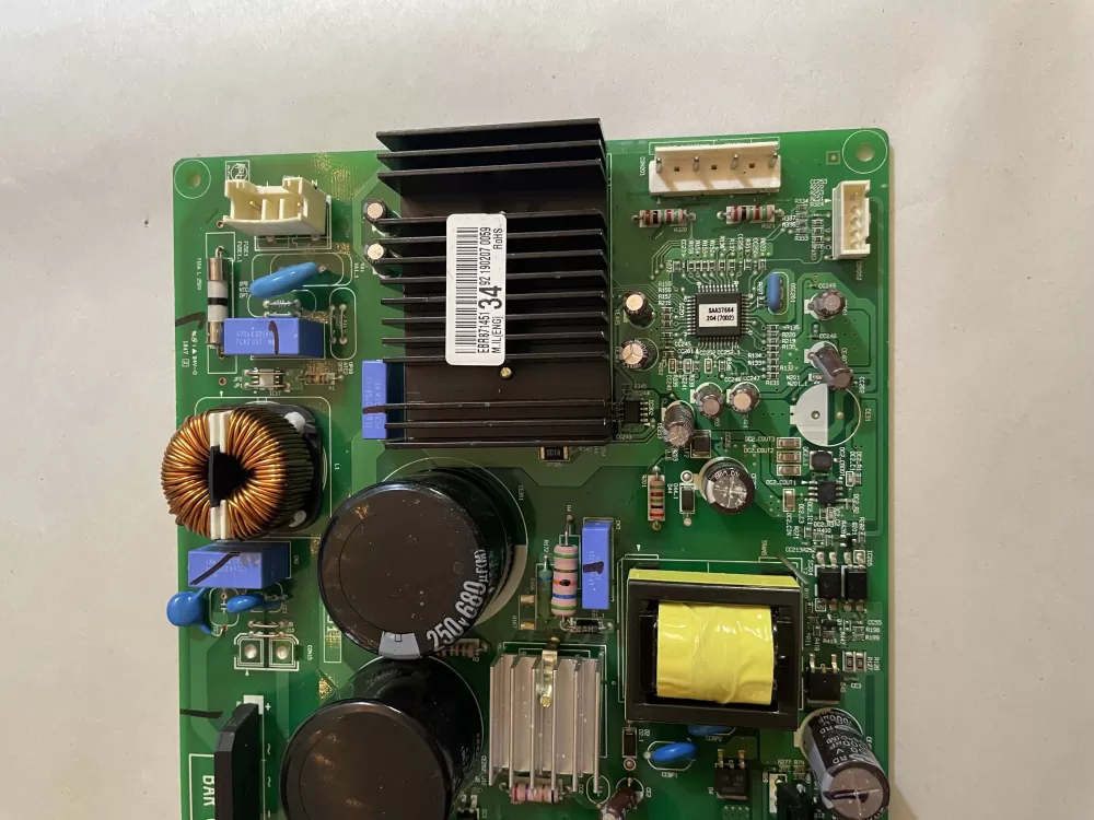 LG EBR87145134 Refrigerator Main Control Board AZ150096 | KM2277