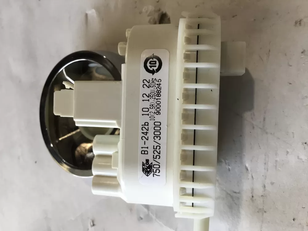 Bosch 9000188245 Washer Pressure Switch AZ149462 | SL215