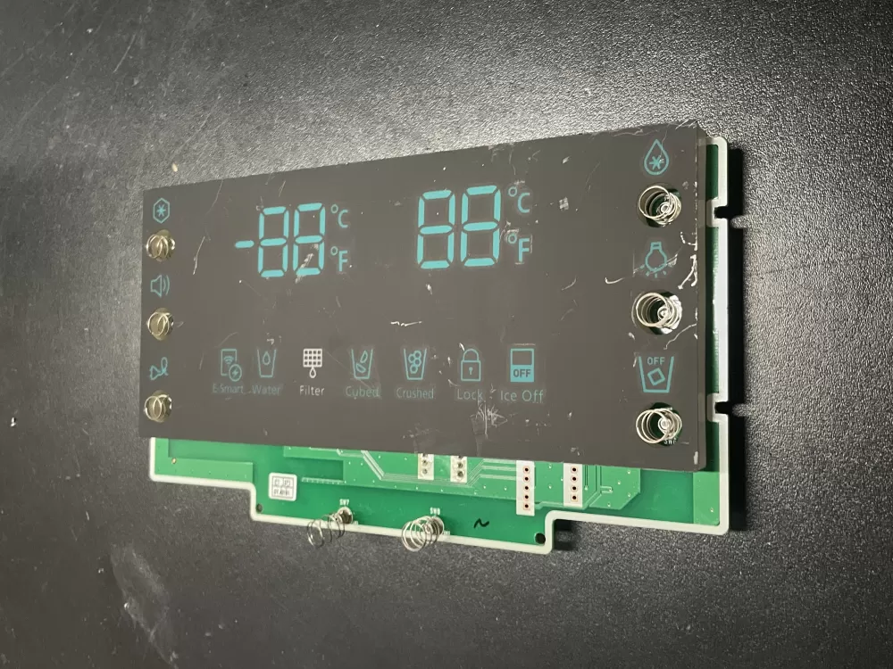 Samsung Kenmore DA92-00649 Refrigerator Dispenser Control AZ18724 | WM1259