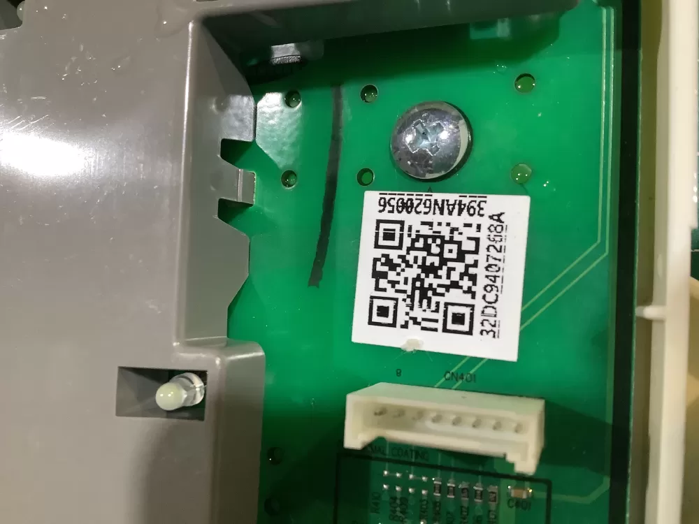 Samsung DC94-07268A  DC92-010995A Washer Control Board * P#