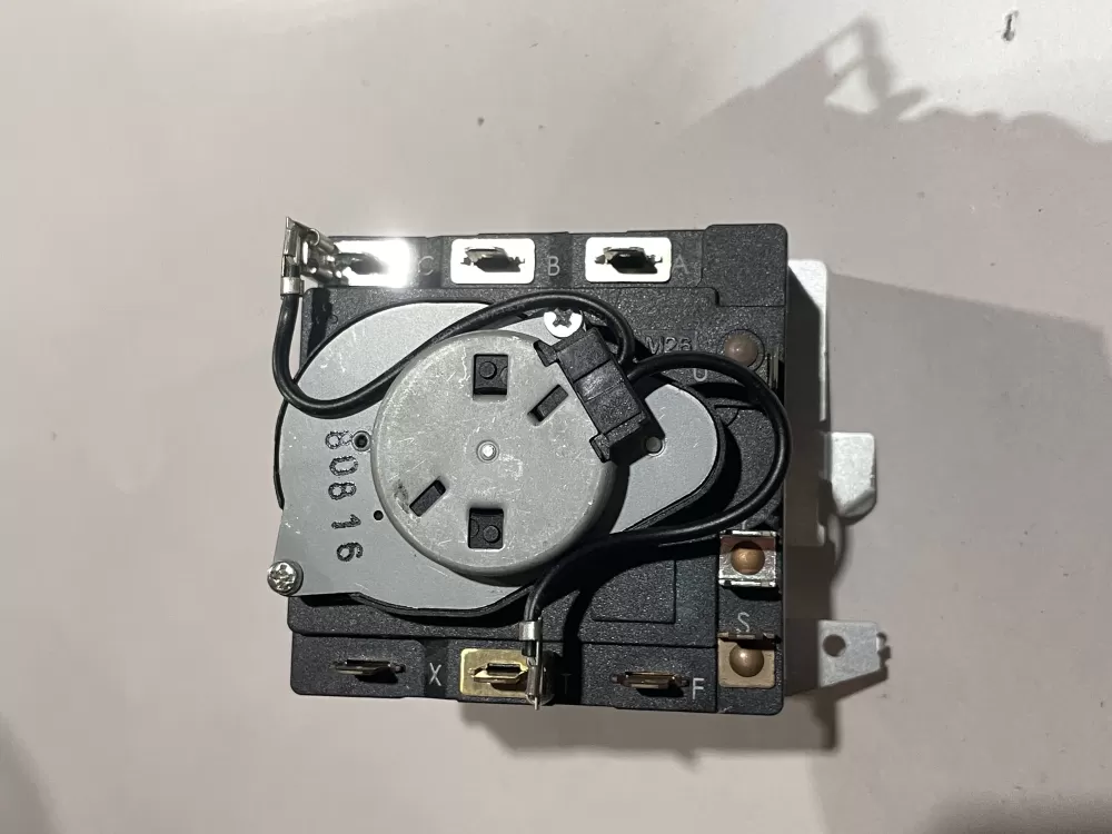 Kenmore  General Electric WE4M521 WE04X22654 PS11721520 234D1296P017 Dryer Timer