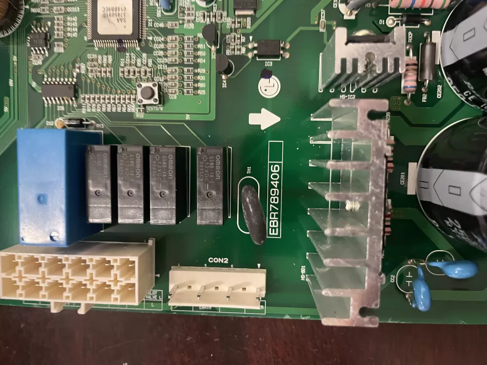 LG Kenmore EBR78940613 CSP30020904 Refrigerator Control Board AZ47361 | KMV445