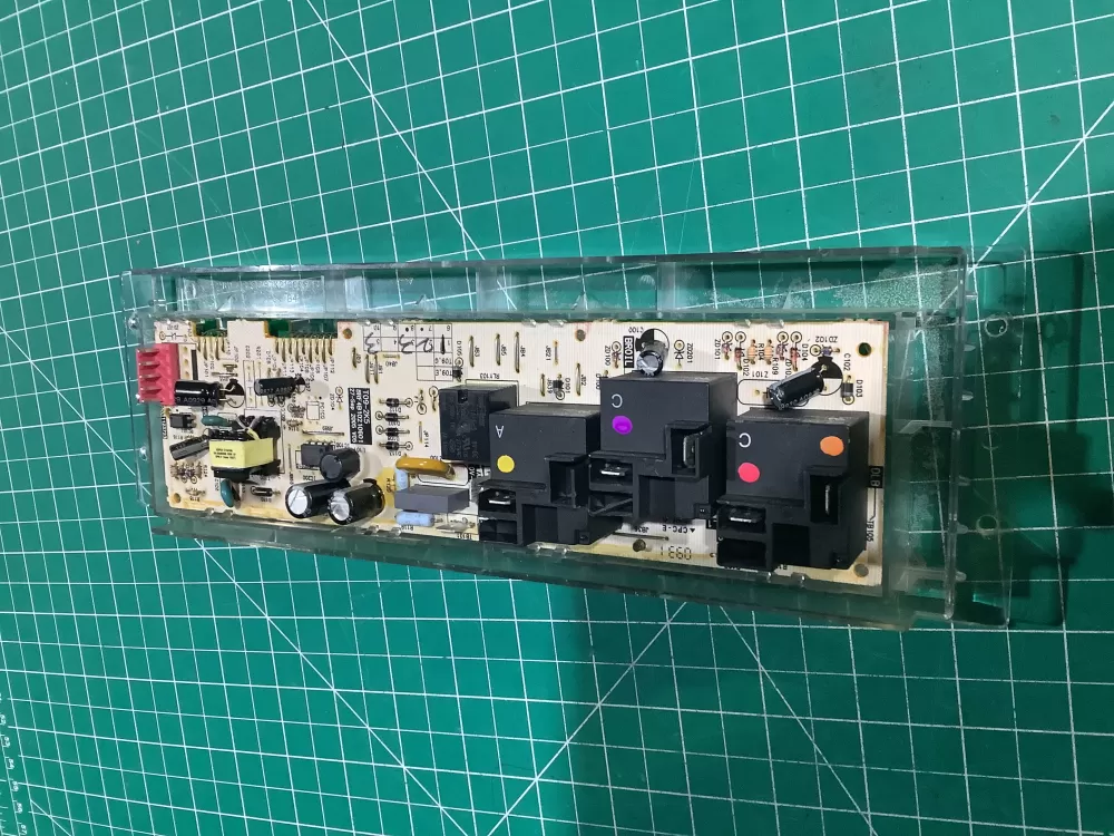 GE Wb27t11153 Range Oven Stove Control Board AZ143699 | NR2412