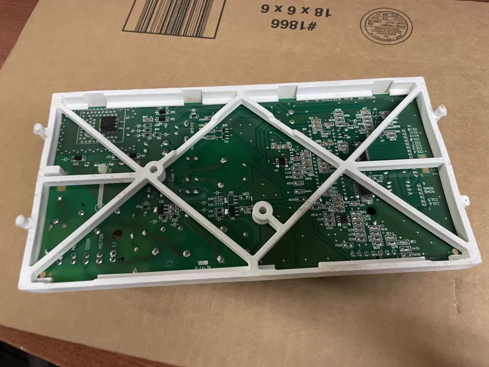 Whirlpool WP8546219 Dryer Control Board AZ101772 | Wm891