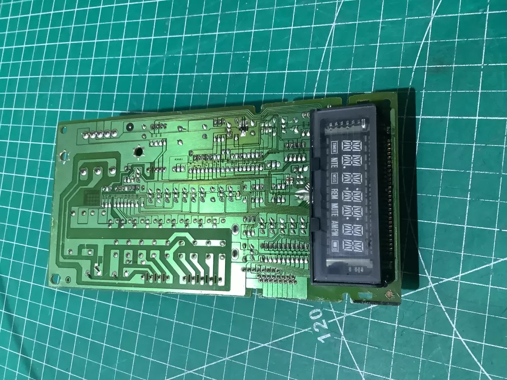 GE DE41-00309A Microwave Oem Electronic Control Board
