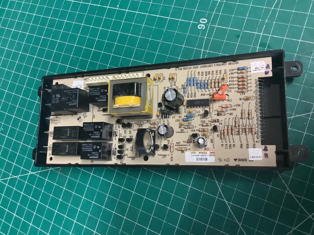 Frigidaire 316207529 Range Oven Display Control Board AZ208456 | ARV326