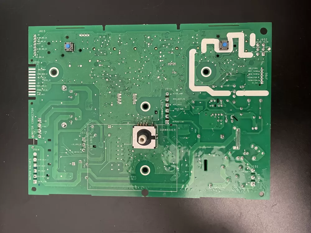 GE WH22X32357 290D2226G003 WH18X28174 Washer Control Board AZ96371 | KM2073