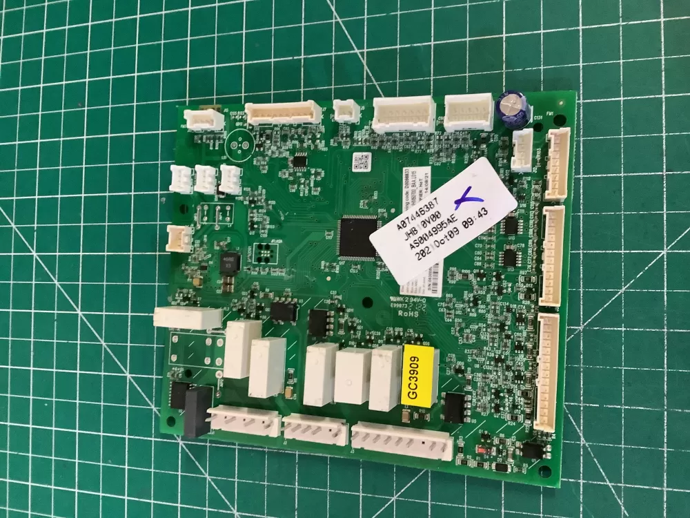 Frigidaire A07446387 Refrigerator Control Board AZ180825 | NR2679