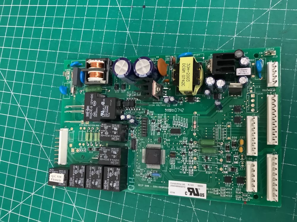 200D4850G013 GE Refrigerator Board - Control