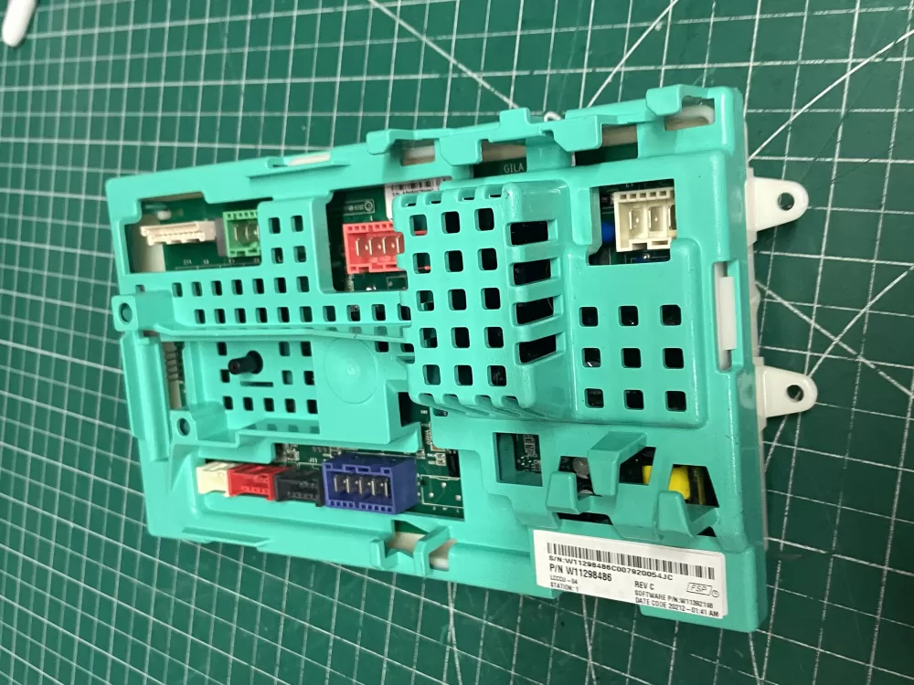 Whirlpool  Maytag W11043670 W11158149 W11298486 W11411581 PS12745370 Washer Control Board