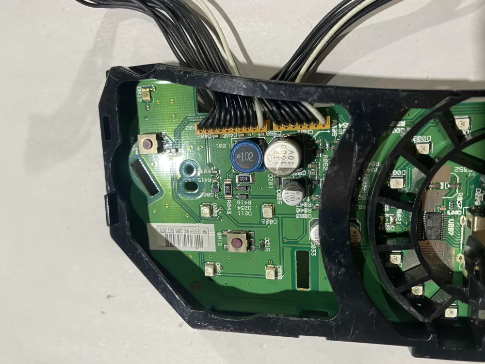 Kenmore Whirlpool W10319811 461970230672 Washer Control Board AZ161449 | BK269