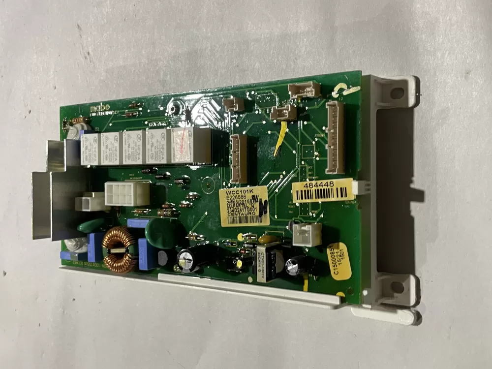 GE  Hotpoint WCC101K  234D2417G001R001 Washer Control Board