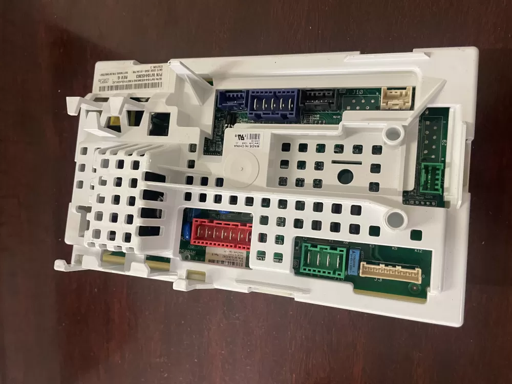 Whirlpool W10435609 W10445363 W10480177 PS4704633 W10445363 G Washer Control Board
