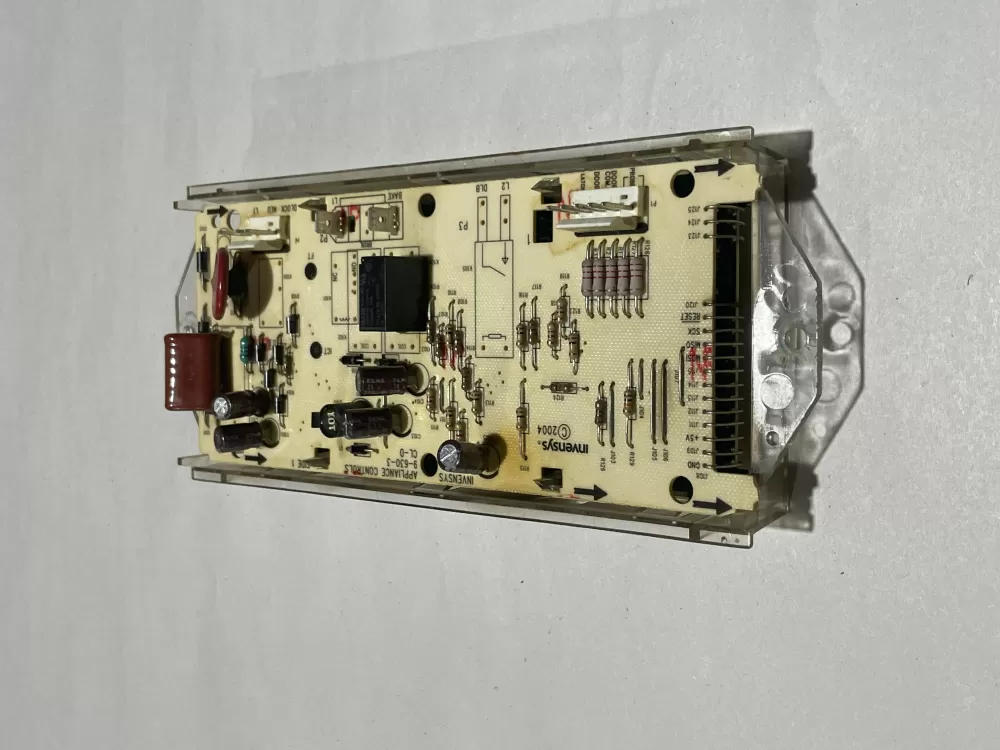 Whirlpool 9761108 Range Control Board AZ127391 | Wm2302