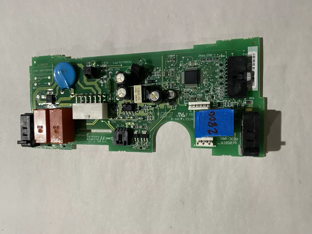 Whirlpool Kenmore 2252166 Refrigerator Control Board AZ200244 | BK2800