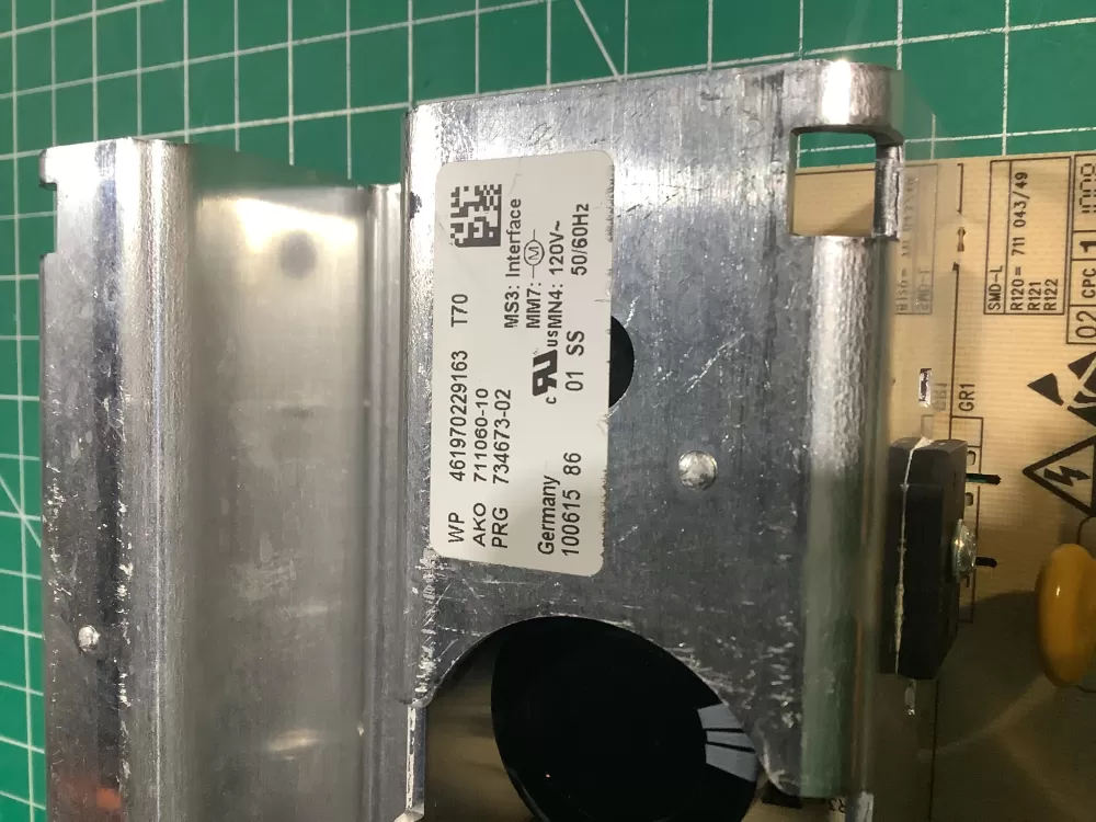 Whirlpool Kenmore WP8183196 491970229163 Washer Control Board AZ146038 | NR2443