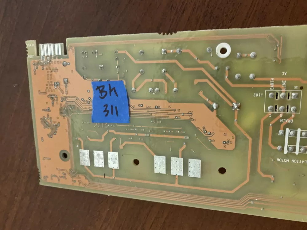 GE Wd35x21194 265d1341g004 Dishwasher Control Board Inverter AZ27325 | BK311