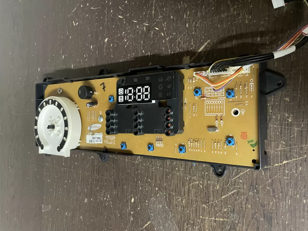 Samsung DC92-00736A Washer Control Board