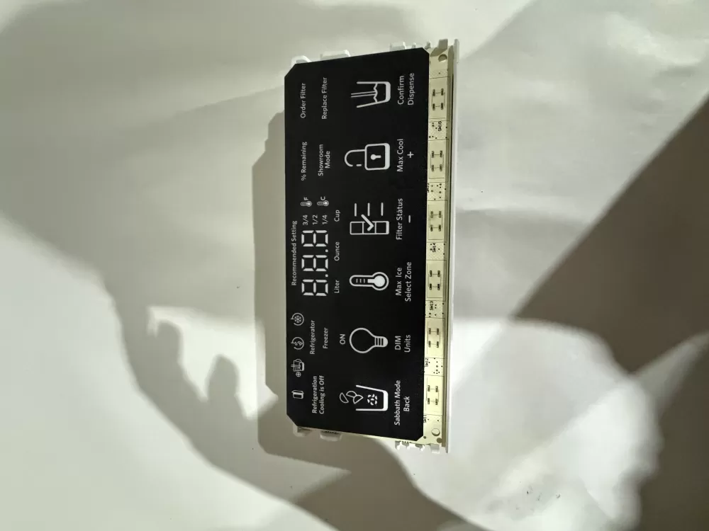 W10590630 KitchenAid Refrigerator Board - Control