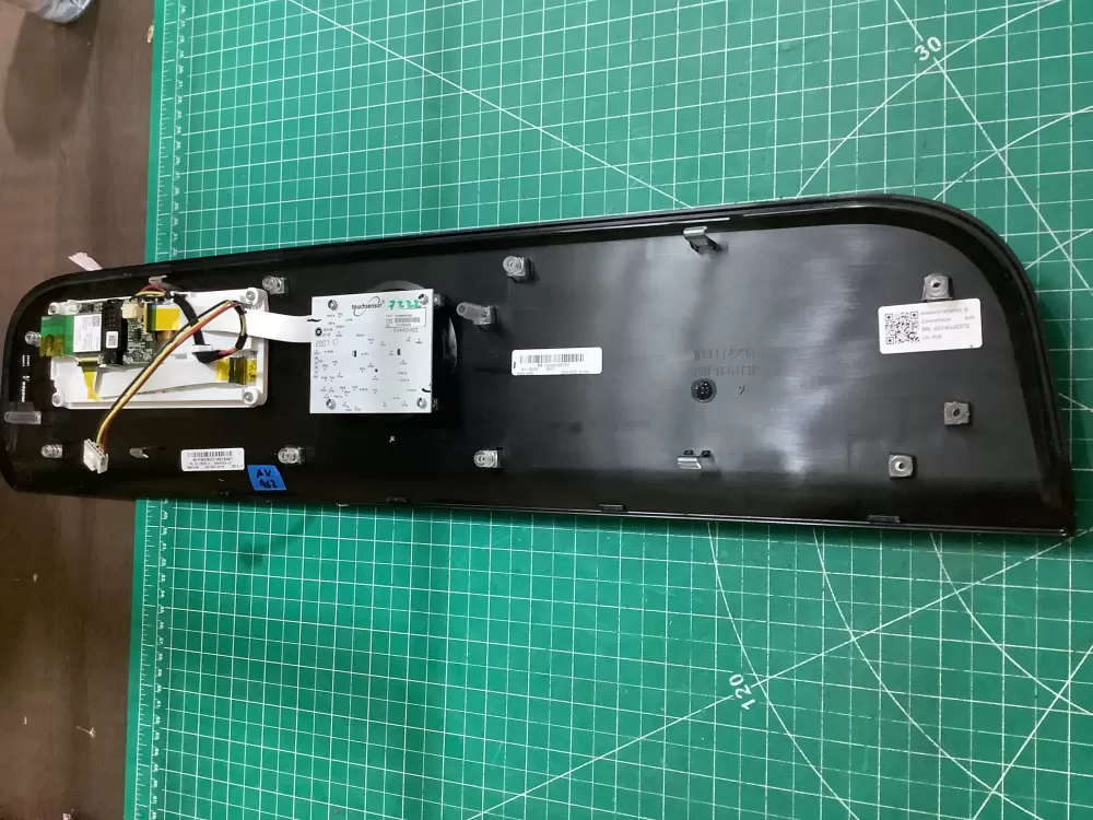 Washer Control Board Touchpad Panel User Interface W11130429 AZ215786 | ARV962