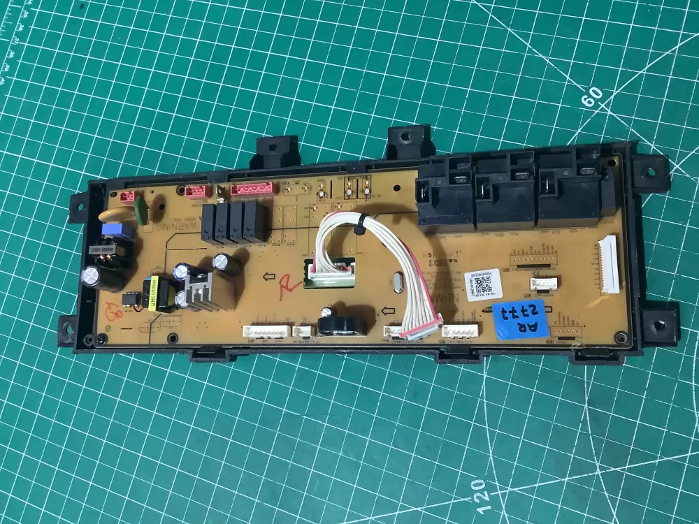 Samsung DE9403926B Range Control Board AZ199171 | AR2777