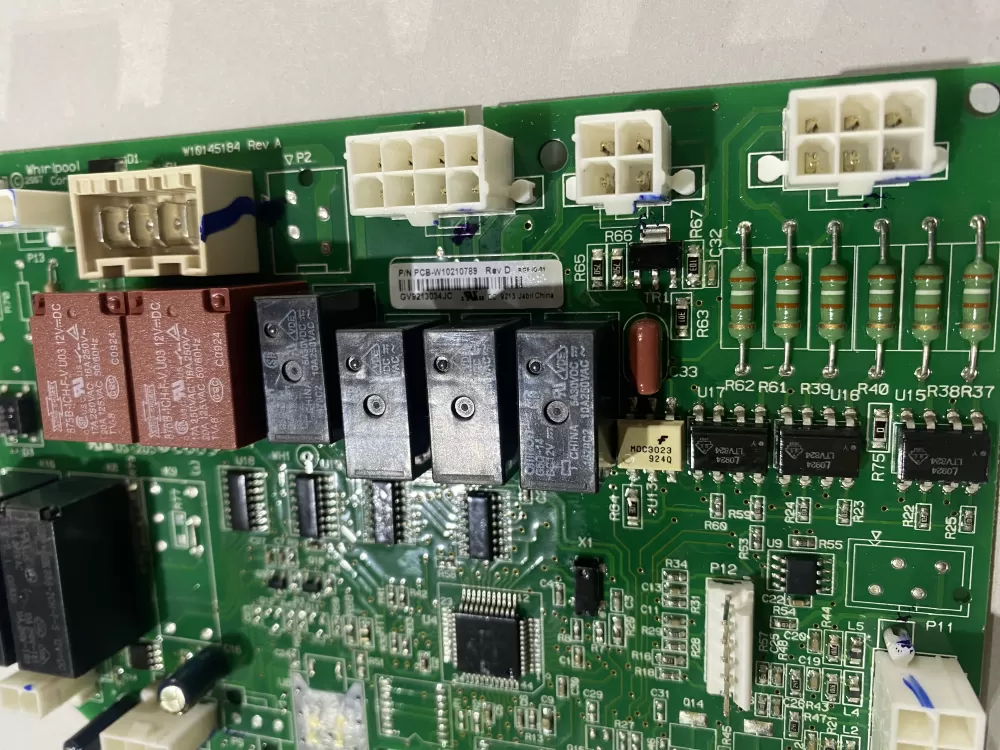 Whirlpool Maytag KitchenAid Kenmore Refrigerator Control Board AZ146241 | BK2453