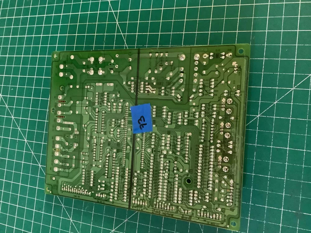 Samsung DA41 00698A Refrigerator Control Board AZ208087 | NR73