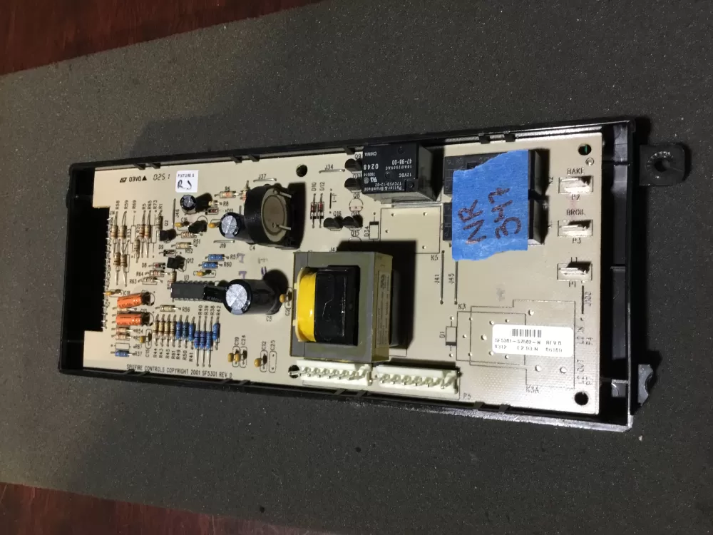 Frigidaire Kenmore 316207522 316207502 Range Oven Control Board AZ82897 | NR347