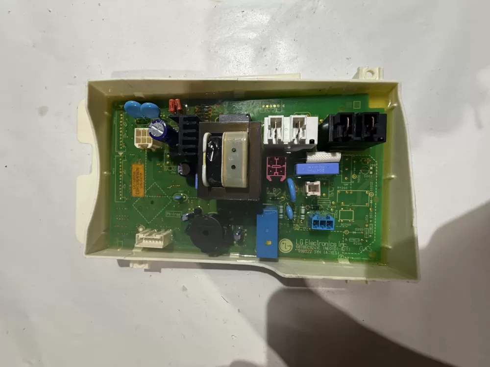 6870EC9241C LG Dryer Board - Control
