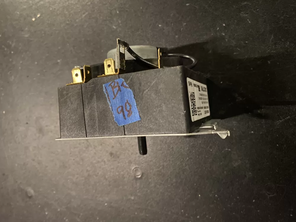 Hotpoint General Electric WE04X25280 Dryer Timer AZ25974 | BK98