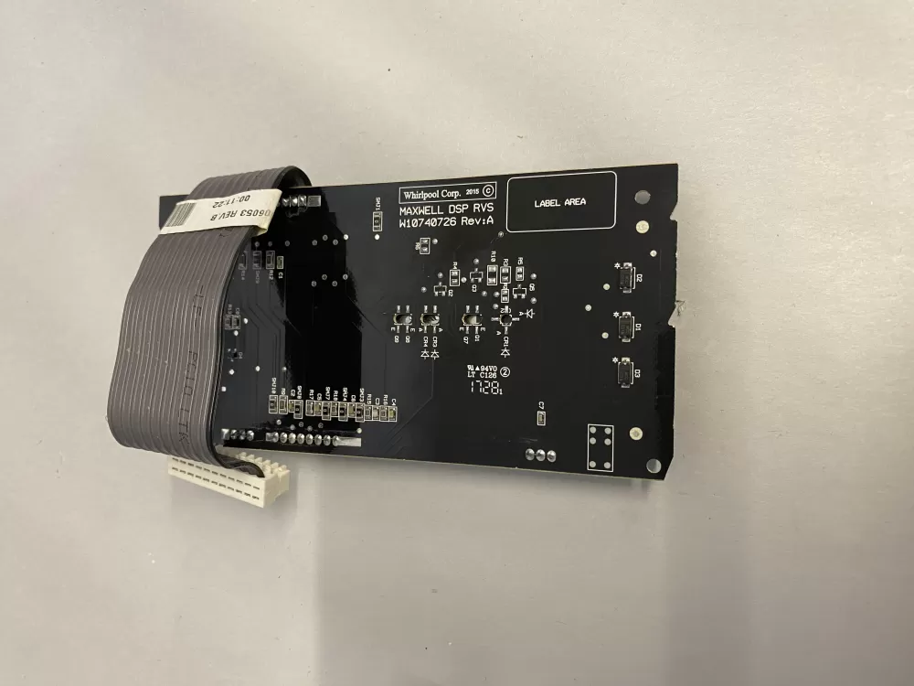 Whirlpool KitchenAid Range Oven Control Board AZ214363 | BK1230