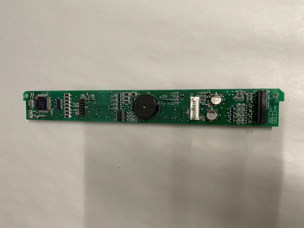 GE Refrigerator Display Control Board AZ212069 | BK1793
