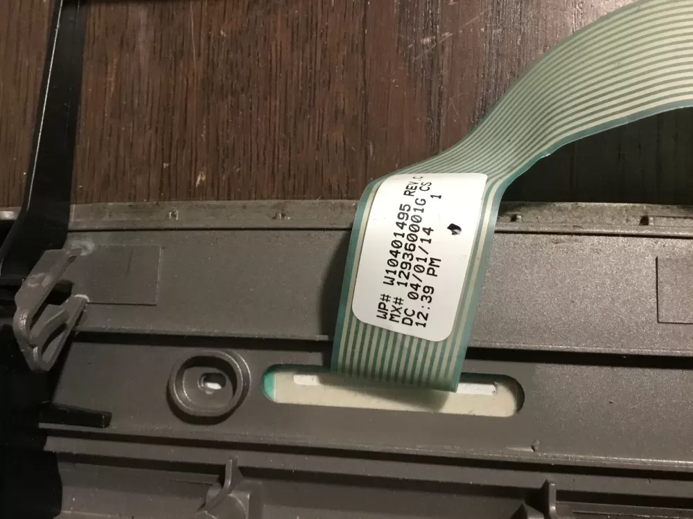 Maytag W10401495 Dishwasher Control Board Panel AZ38558 | NRV380