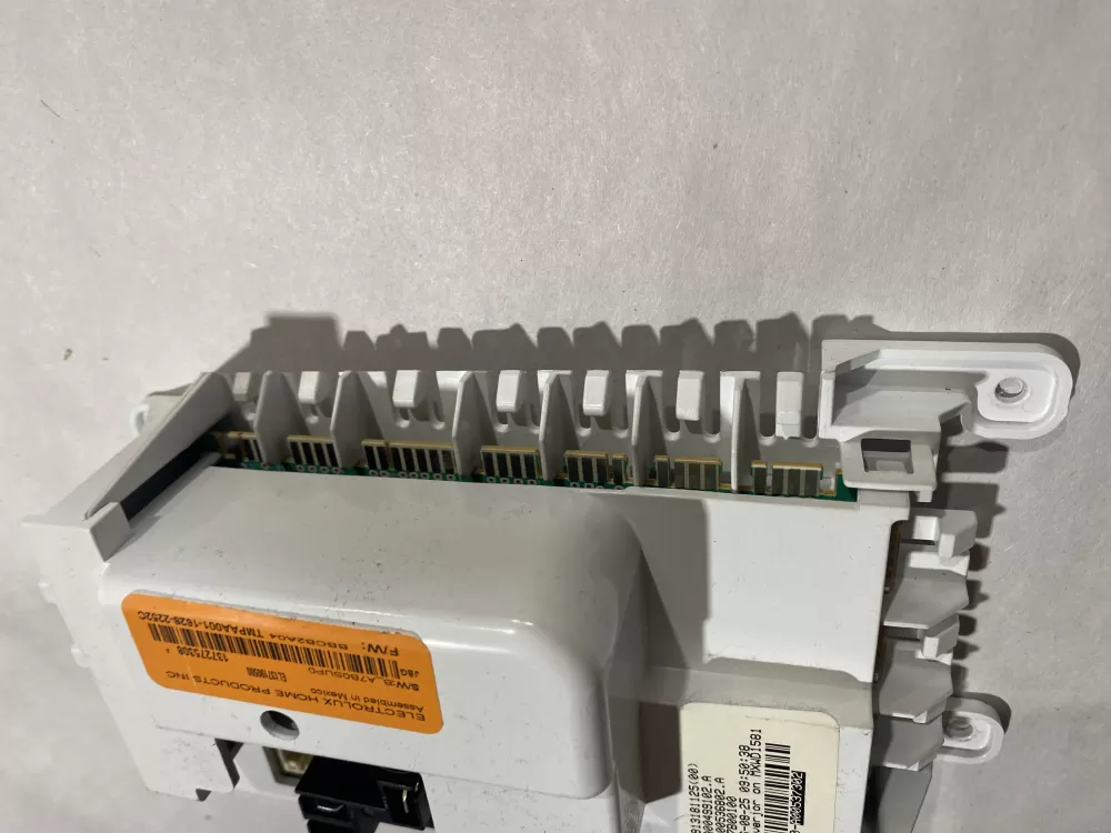 Kenmore 137275308 A Washer Control Board 137275308 A AZ120836 | BK2221
