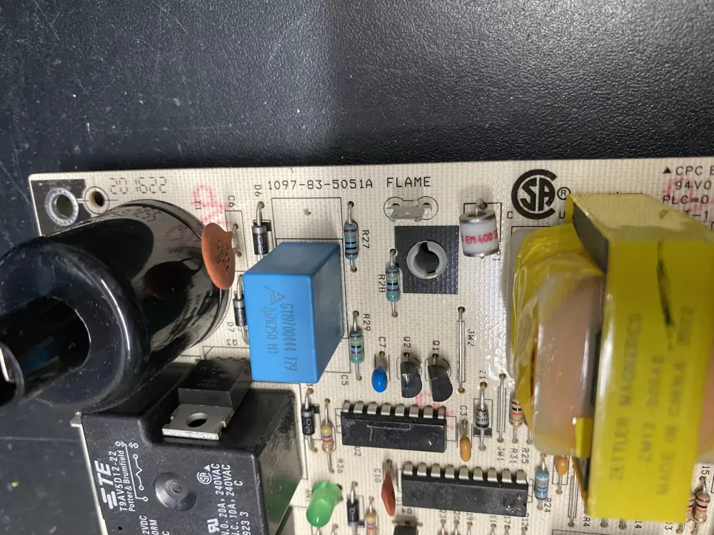 Lennox 1097-83-5051A Furnace Control Board Oem AZ15800 | BK1574
