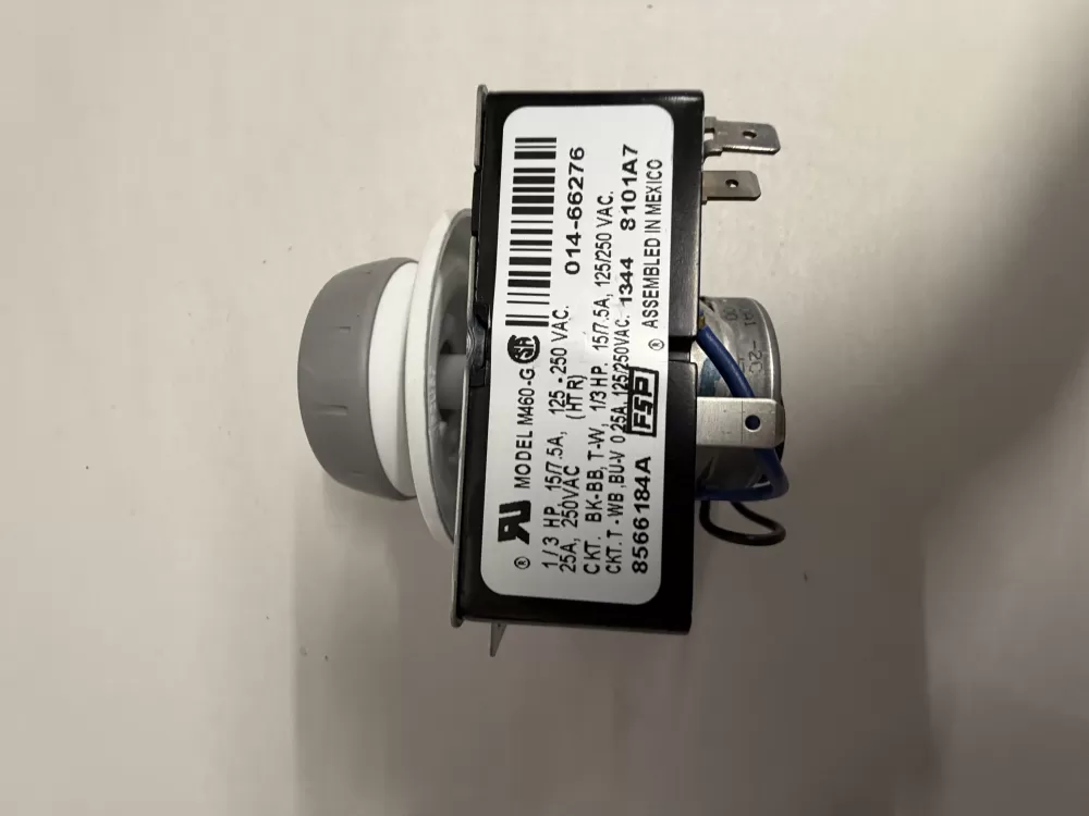 Maytag 8566184B Dryer Timer AZ231196 | KM2180